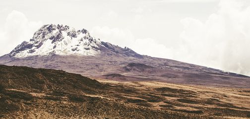 Climbing Kilimanjaro: Northern Circuit Route