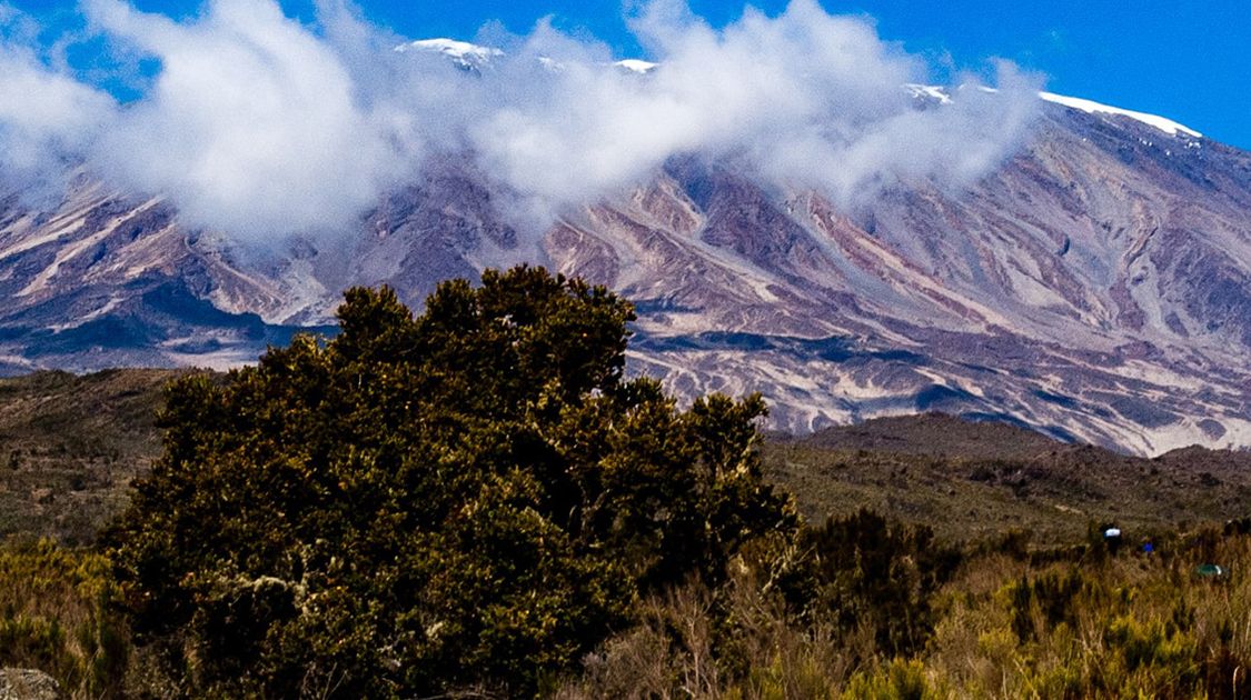 Climbing Kilimanjaro: Rongai Route