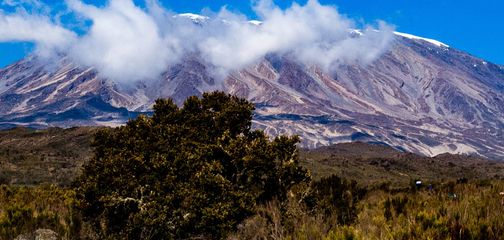 Climbing Kilimanjaro: Rongai Route
