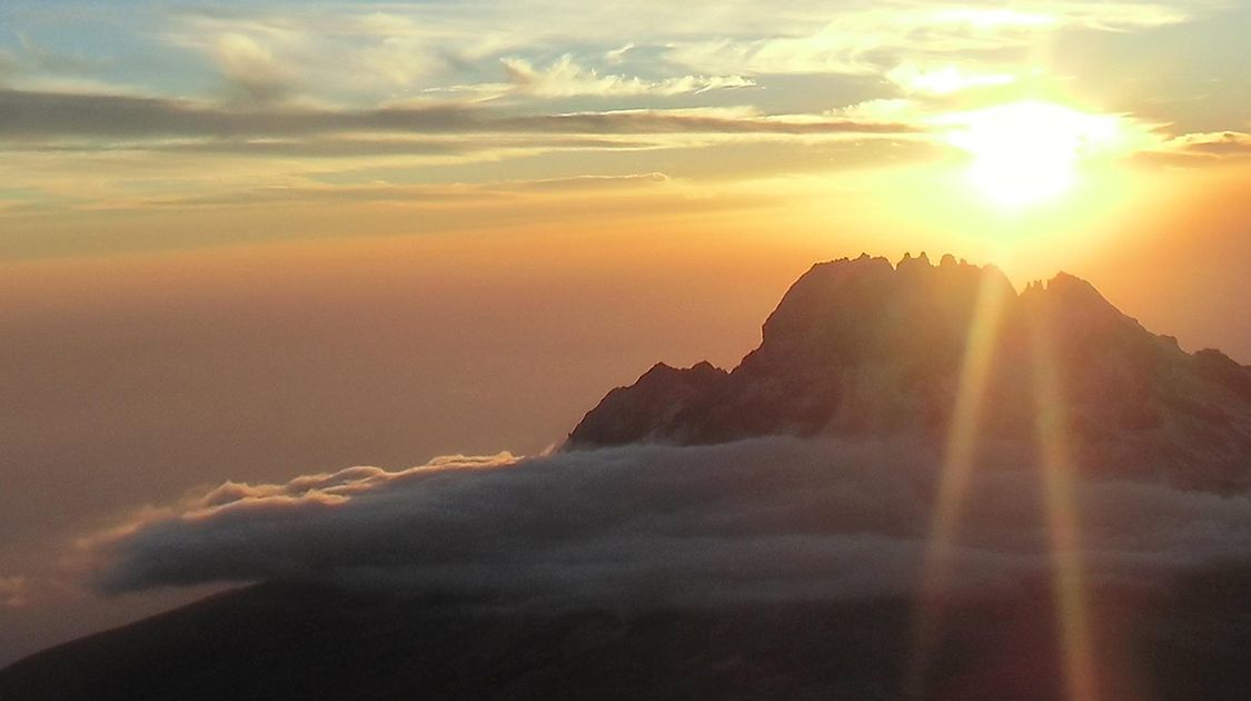Climbing Kilimanjaro: Shira Route