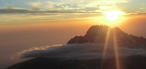 Climbing Kilimanjaro: Shira Route