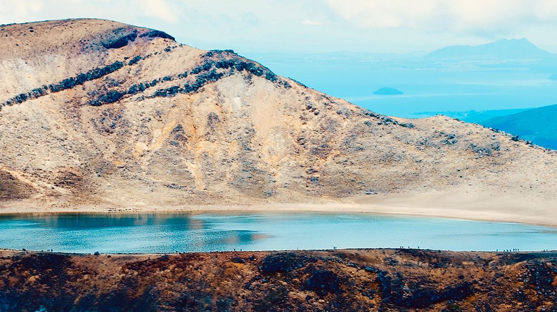 10 Spectacular Long-Distance Hikes in New Zealand