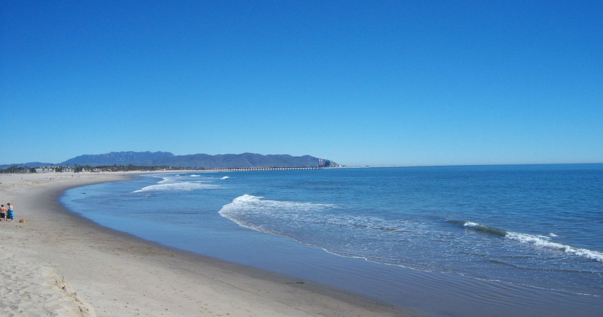 Port Hueneme Beach Trail Stroll Along the Pacific Ocean 10Adventures