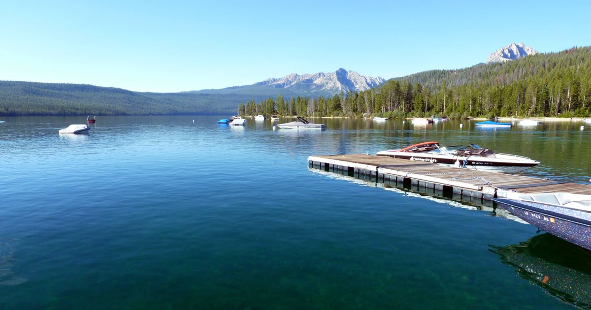Explore the Redfish Lake Hike Sawtooth National Forest 10Adventures