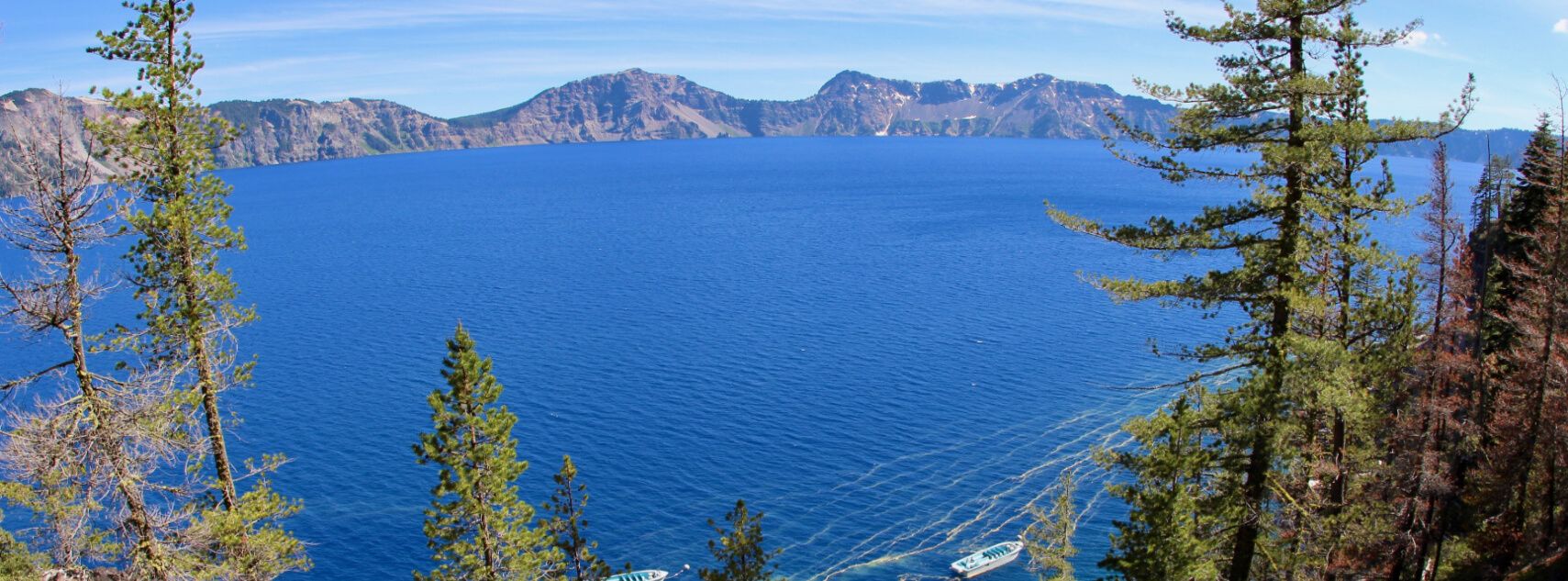 Cleetwood Cove Trail