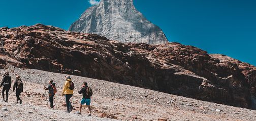 How Long Does it Take to Trek the Walker's Haute Route to Zermatt?