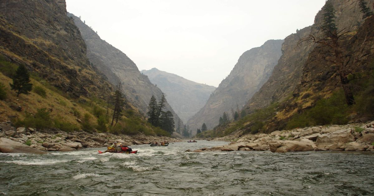 Middle Fork River Trail Explore the Salmon River 10Adventures