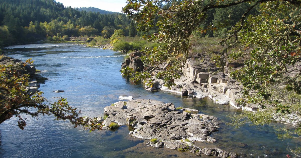 The North Umpqua Trail Swiftwater and Tioga Segment 10Adventures