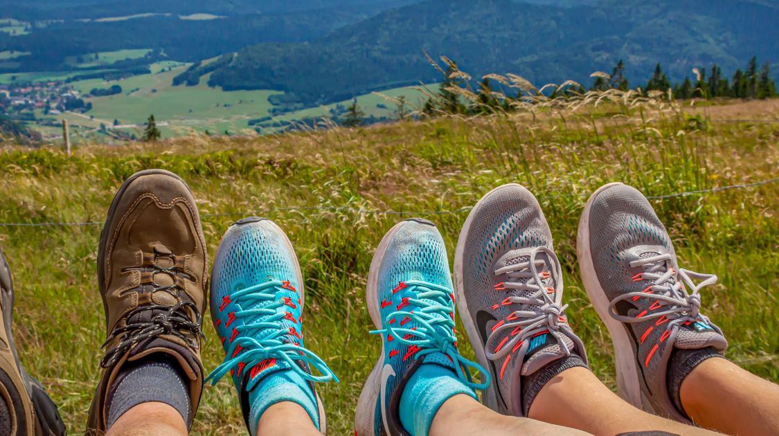 How to Prevent and Treat Muscle Soreness and Blisters