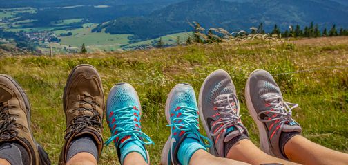 How to Prevent and Treat Muscle Soreness and Blisters