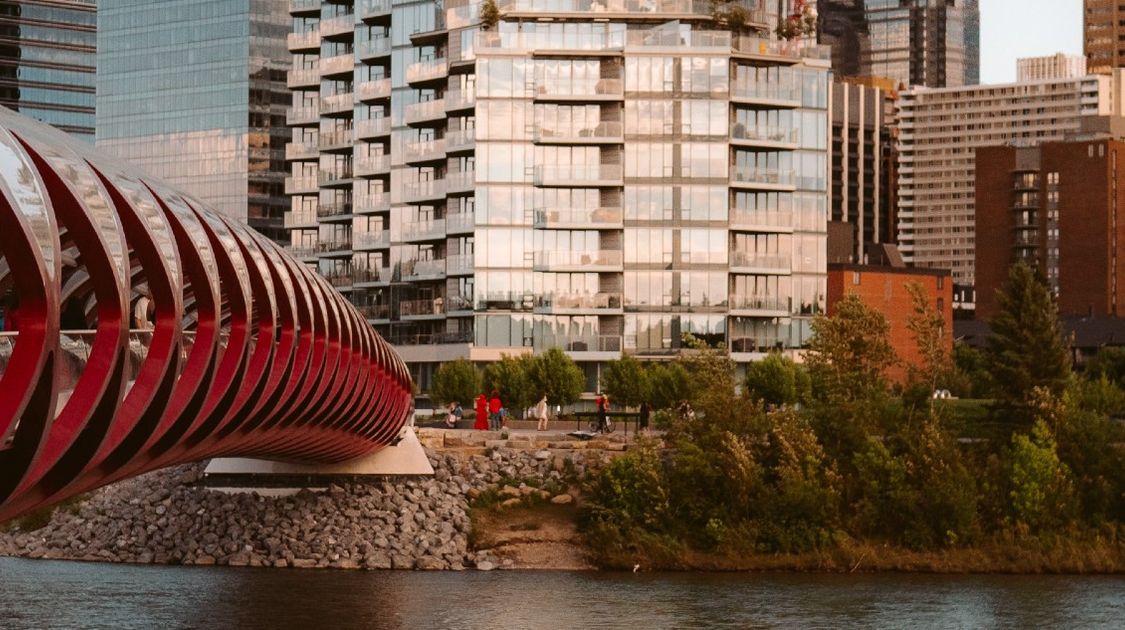 Active Layover: Calgary
