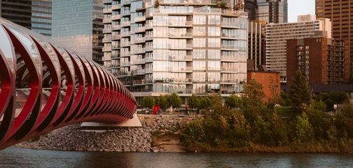 Active Layover: Calgary