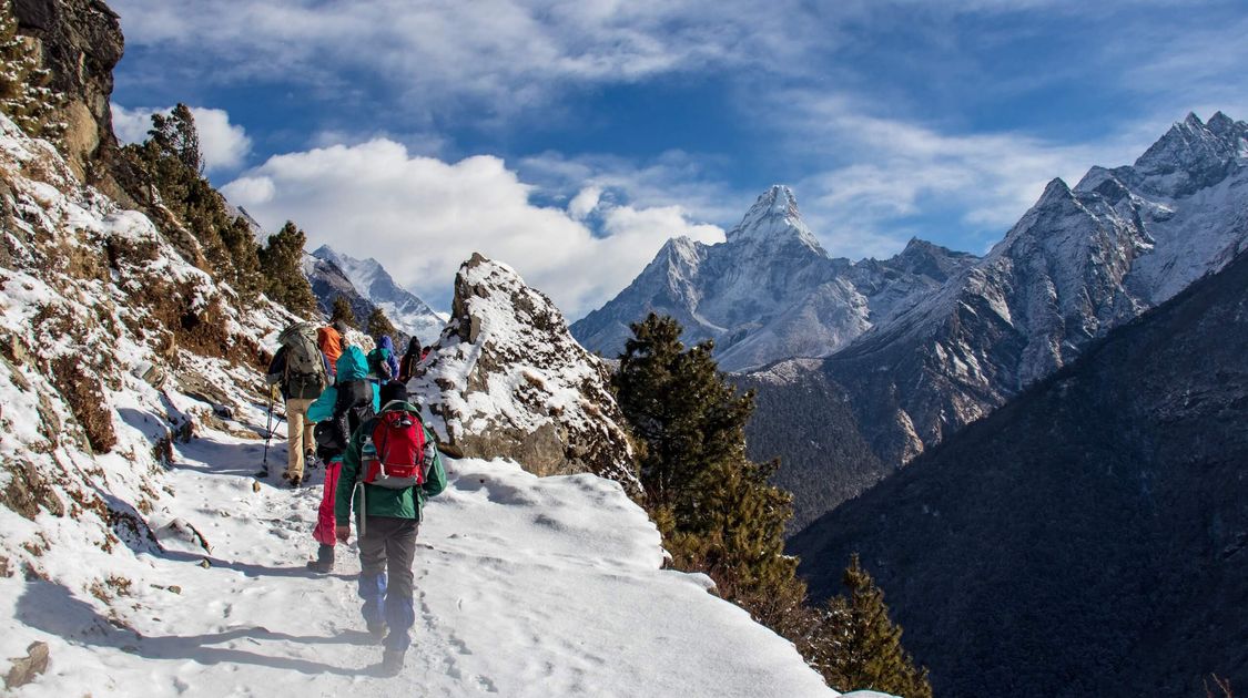 Get the Details for the Best Time to Trek in Nepal