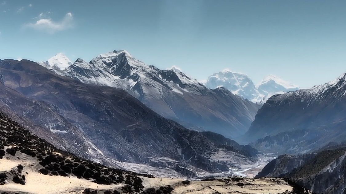Annapurna Circuit Trek: Everything You Need to Know