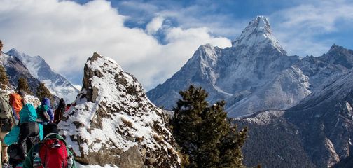 Get the Details for the Best Time to Trek in Nepal