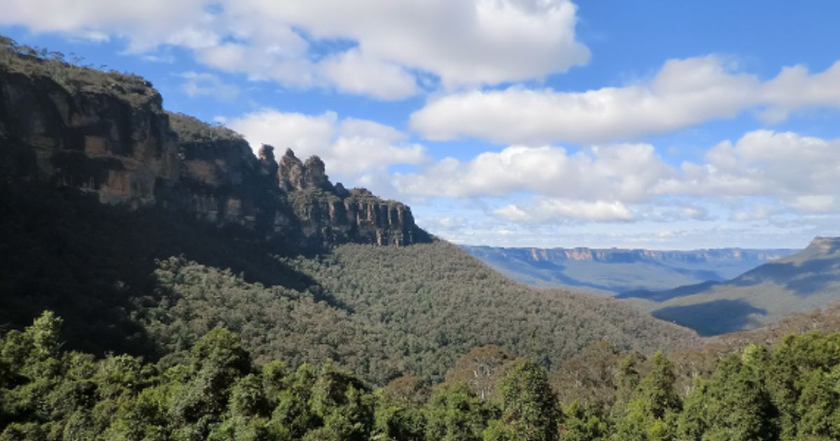 Discover the Best Hiking Routes in New South Wales 10Adventures