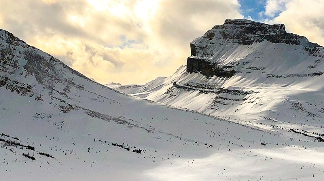 Winter Weekend in Lake Louise