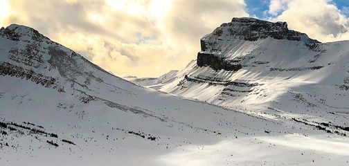 Winter Weekend in Lake Louise