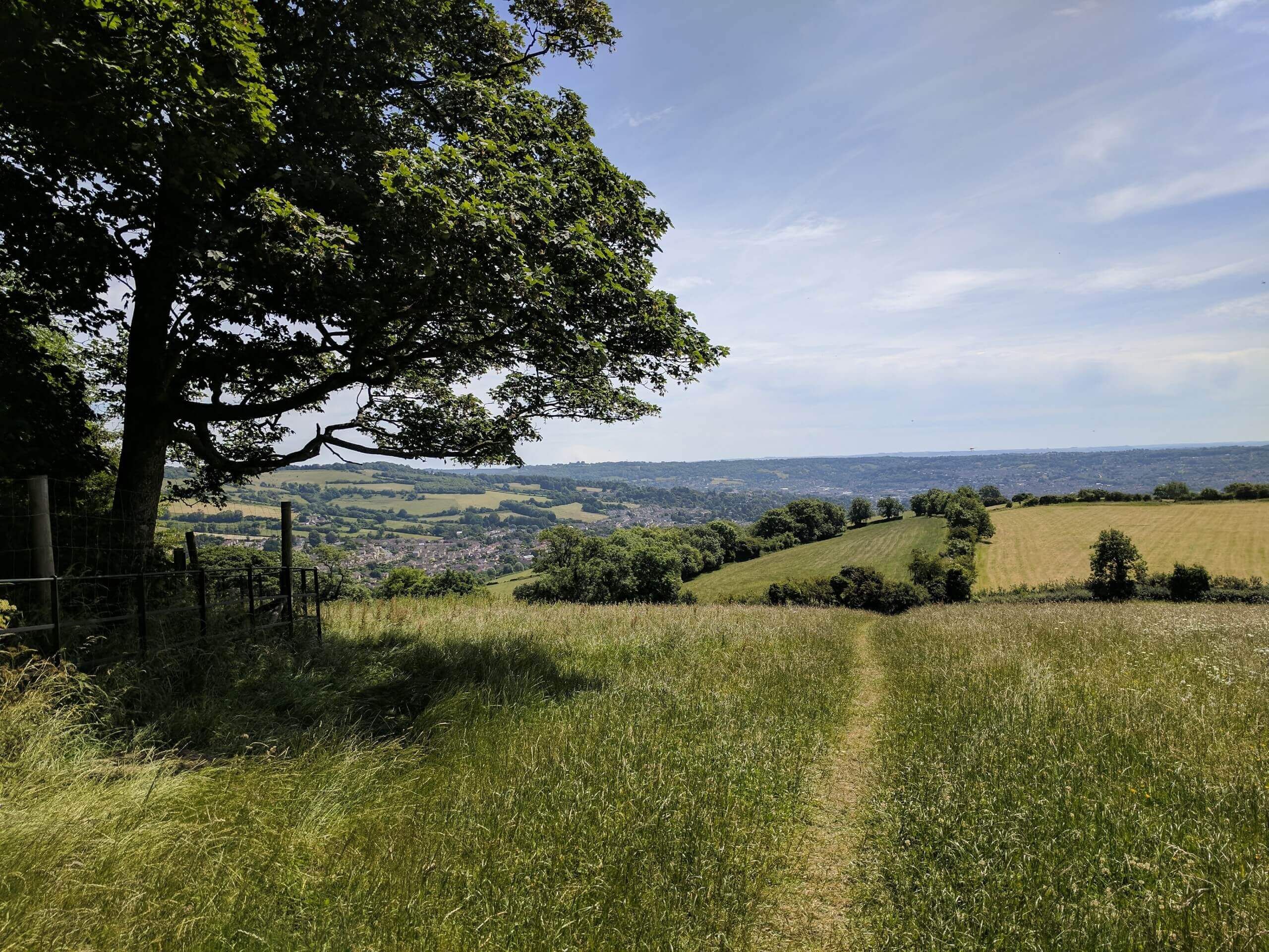 Self-Guided Cotswold Way