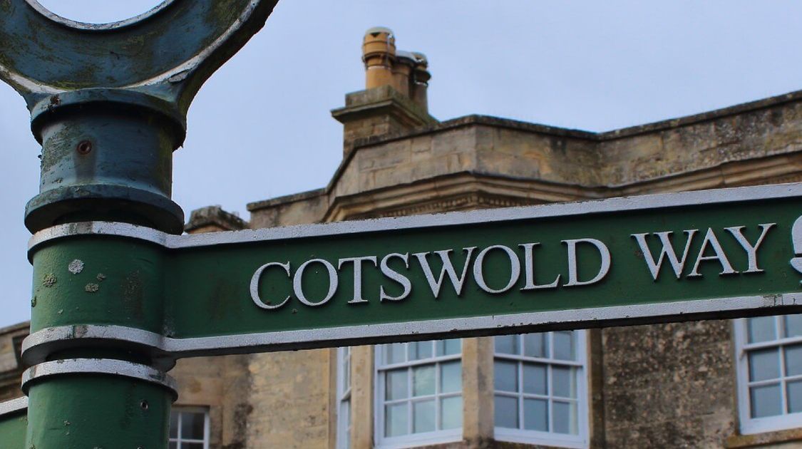 Exploring the Cotswold Way