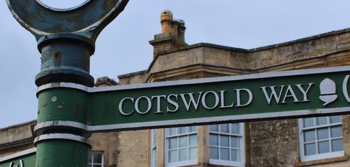 Exploring the Cotswold Way