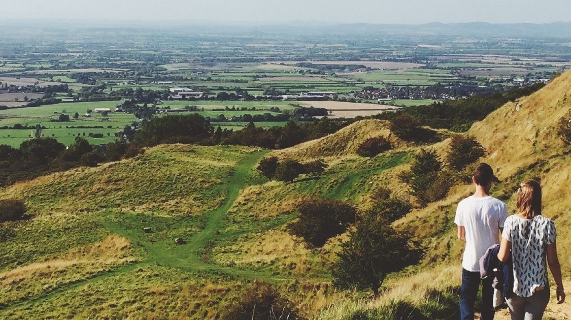 The Cotswold Way: Self-Guided