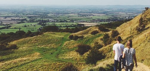 The Cotswold Way: Self-Guided