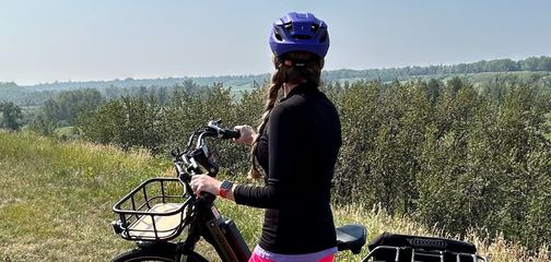 RadCity 5 Plus Step Thru Electric Commuter Bike Gear Review
