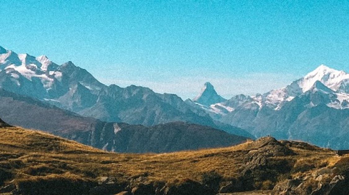 Best Treks in the Alps