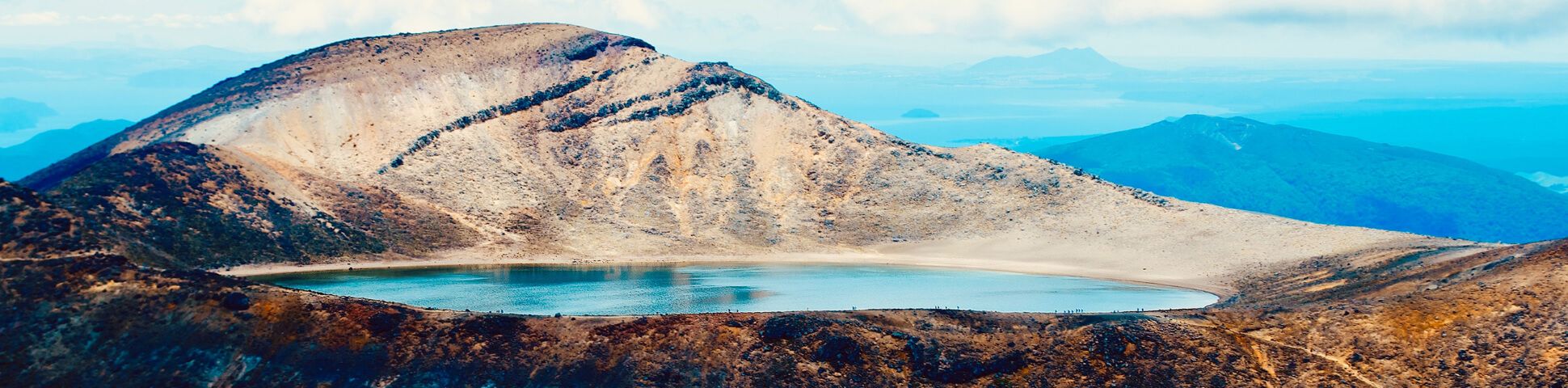 10 Spectacular Long-Distance Hikes in New Zealand