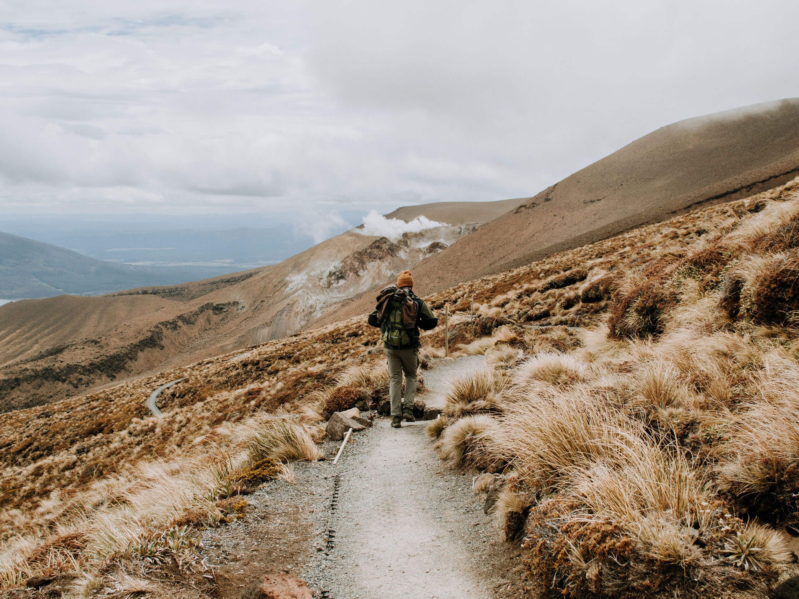 Tongariro Northern Circuit
