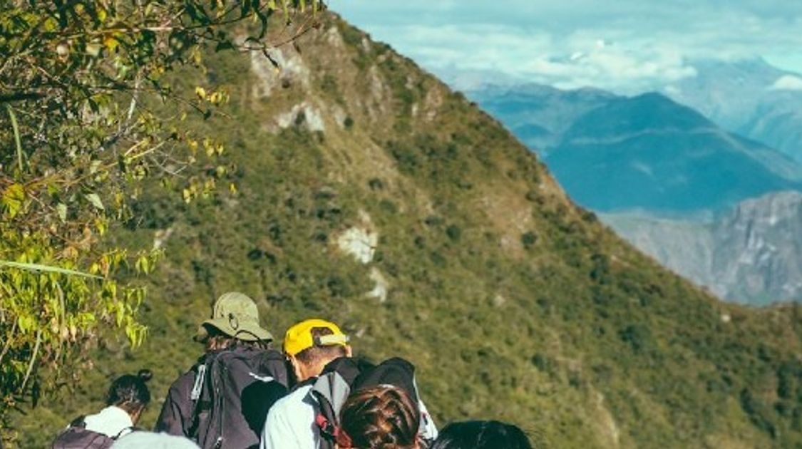 Trek to Machu Picchu via the Lares Trail