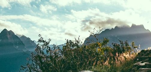 Discover Machu Picchu via the Salkantay Route