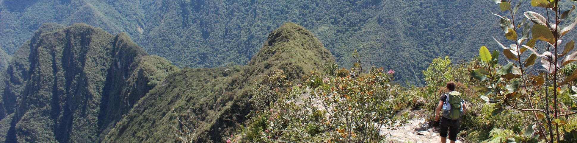 Trek to Machu Picchu via the Choquequirao Trail