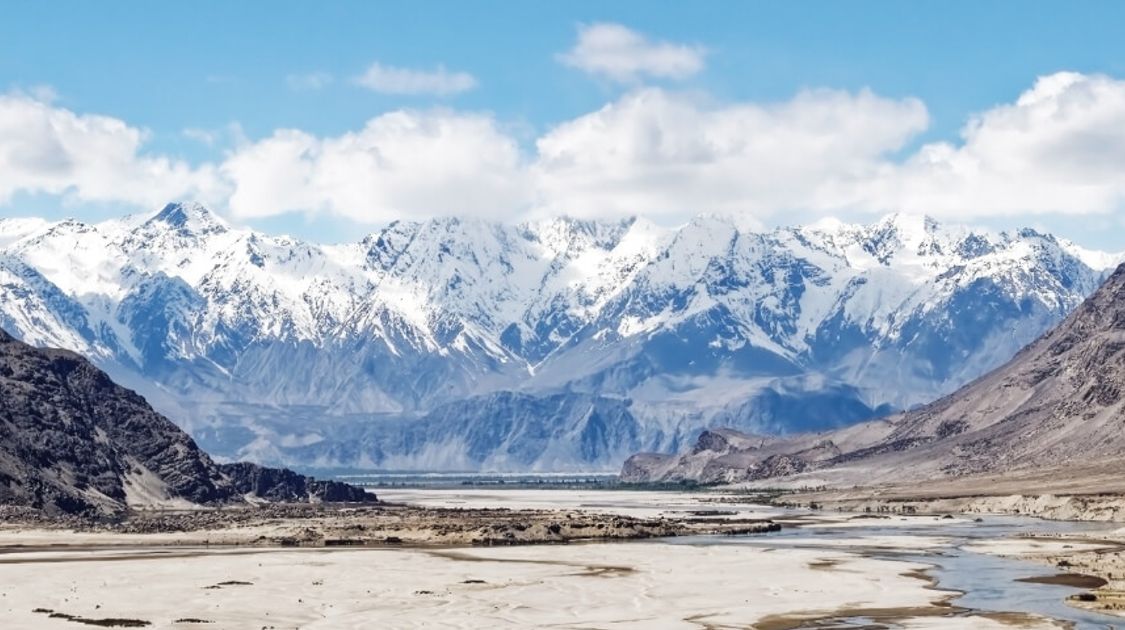 Trekking in Pakistan