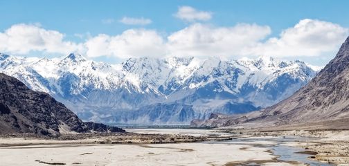 Trekking in Pakistan