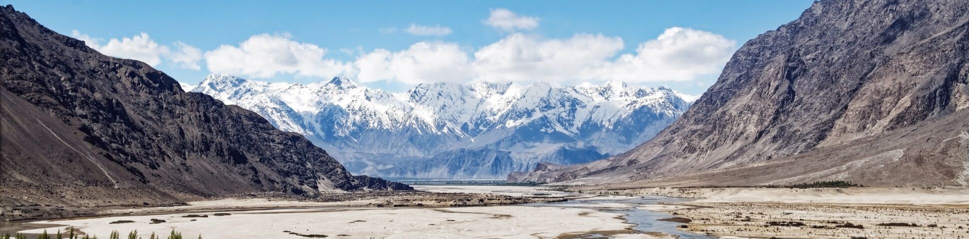 Trekking in Pakistan