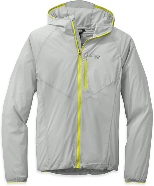 Tantrum Hooded Jacket