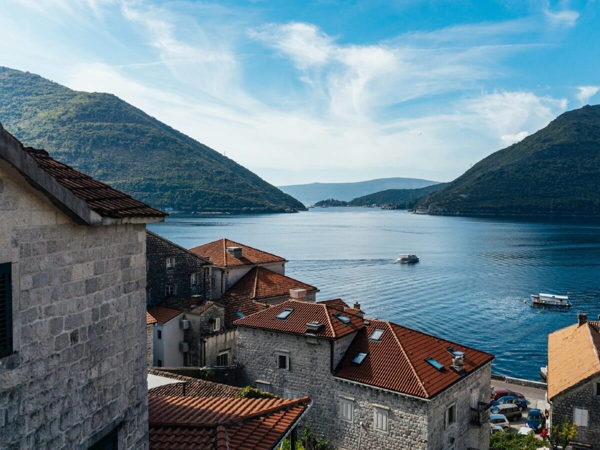 View Of Perast