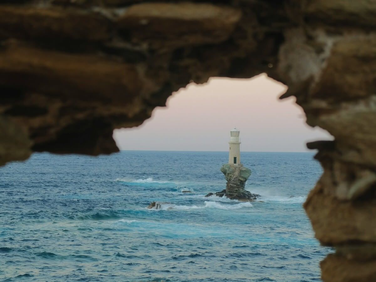 Andros Island