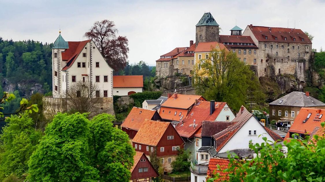 Best Long-Distance Hikes in Germany