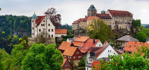 Best Long-Distance Hikes in Germany