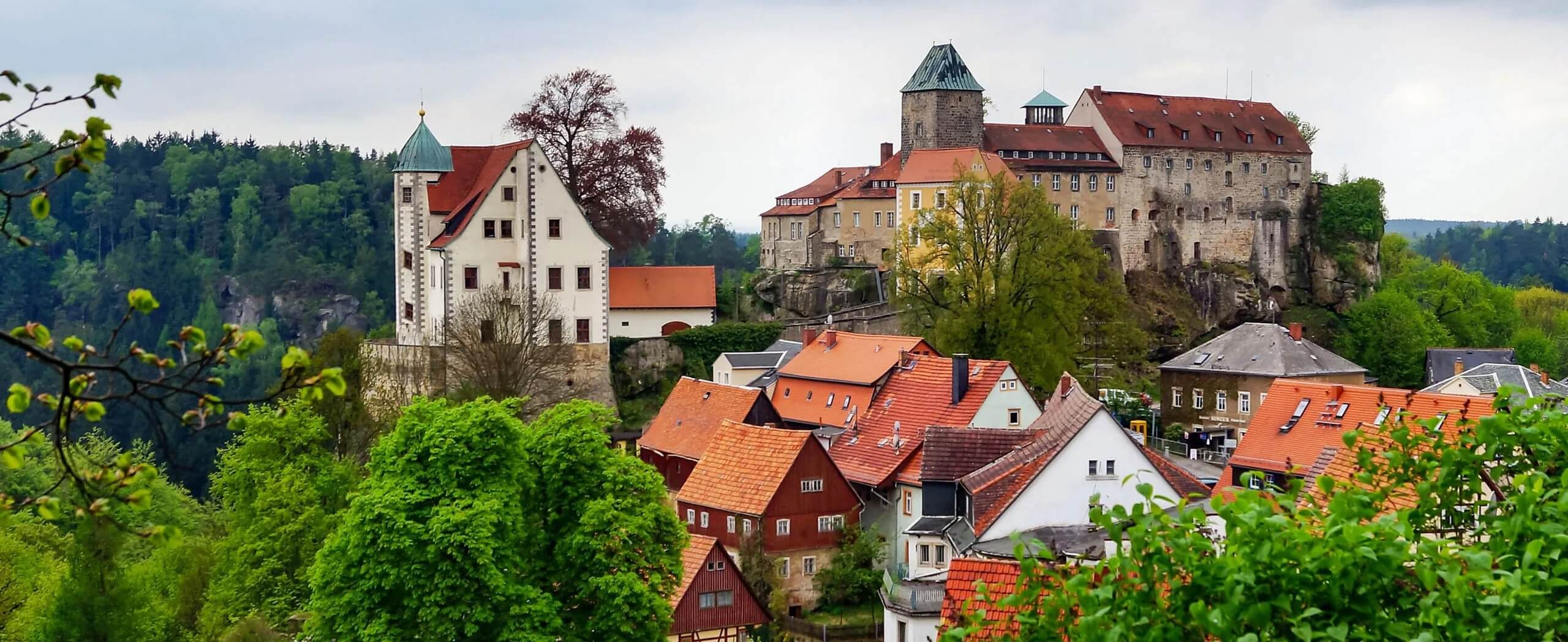 Best Long-Distance Hikes in Germany