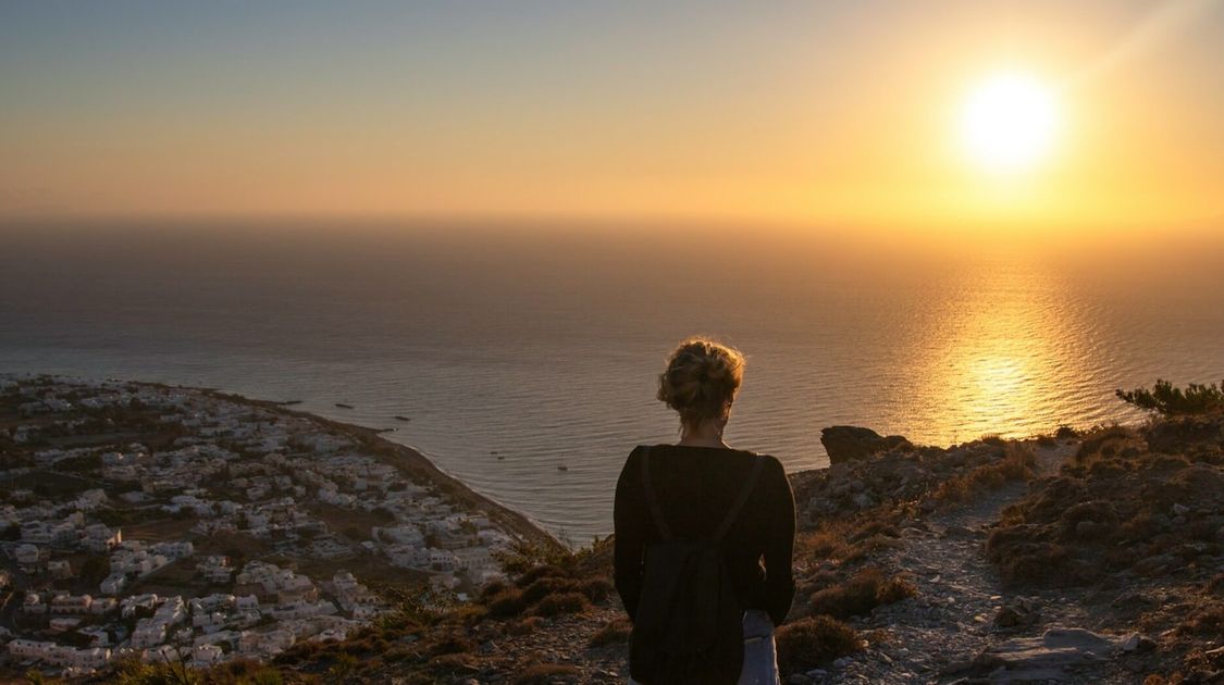 The 7 Best Treks in Greece