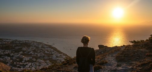 The 7 Best Treks in Greece