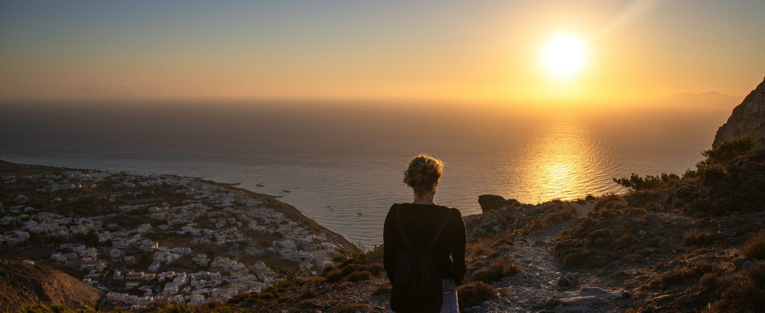 The 7 Best Treks in Greece