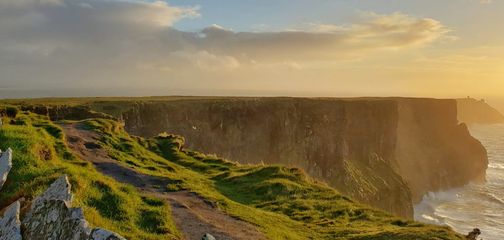 The 5 Best Multi-Day Hikes in Ireland