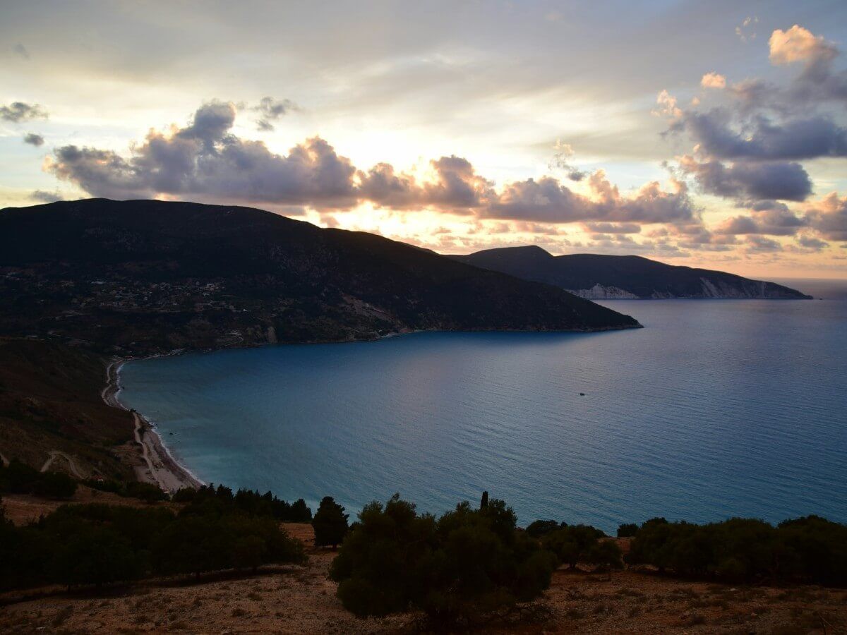 Long Pelion Trail