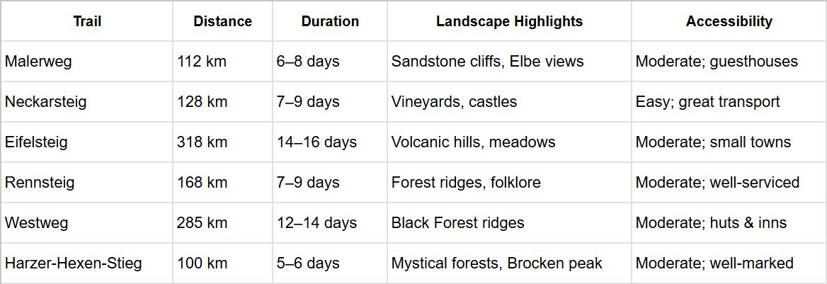 Quick Comparison