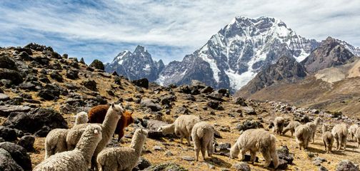 The 10 Best Multi-Day Treks in South America